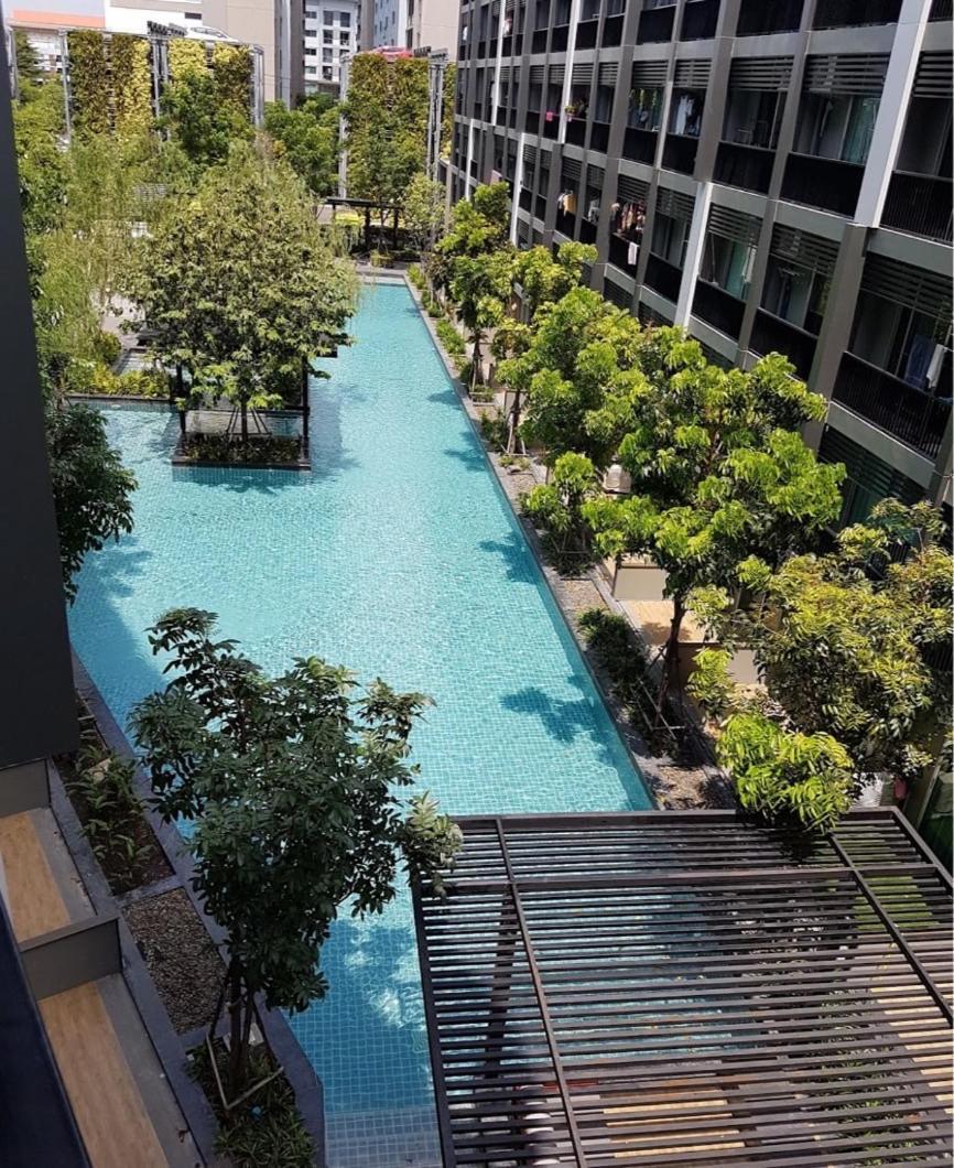 Luxury Condominium Sukhumvit 77 Bangkok Exterior photo